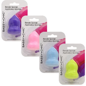 Sassy+Chic Professional Blender Sponges