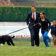 Malia and Sasha Obama's Cutest Moments With Dad Barack