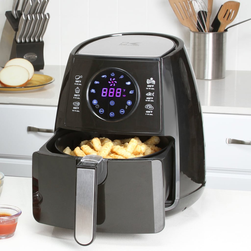 An Airfryer For Healthier Fries