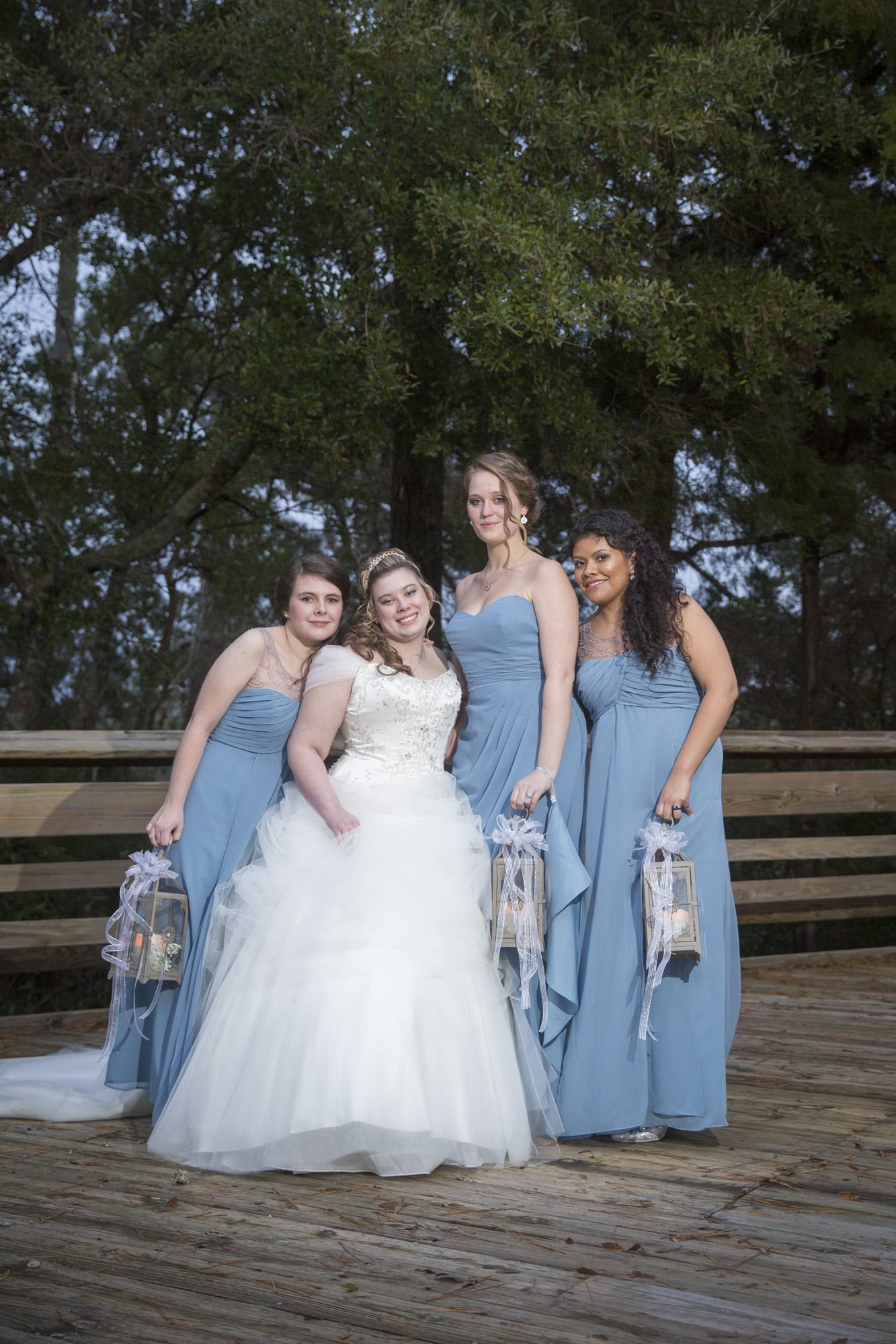 Beauty and the online beast wedding bridesmaid dresses