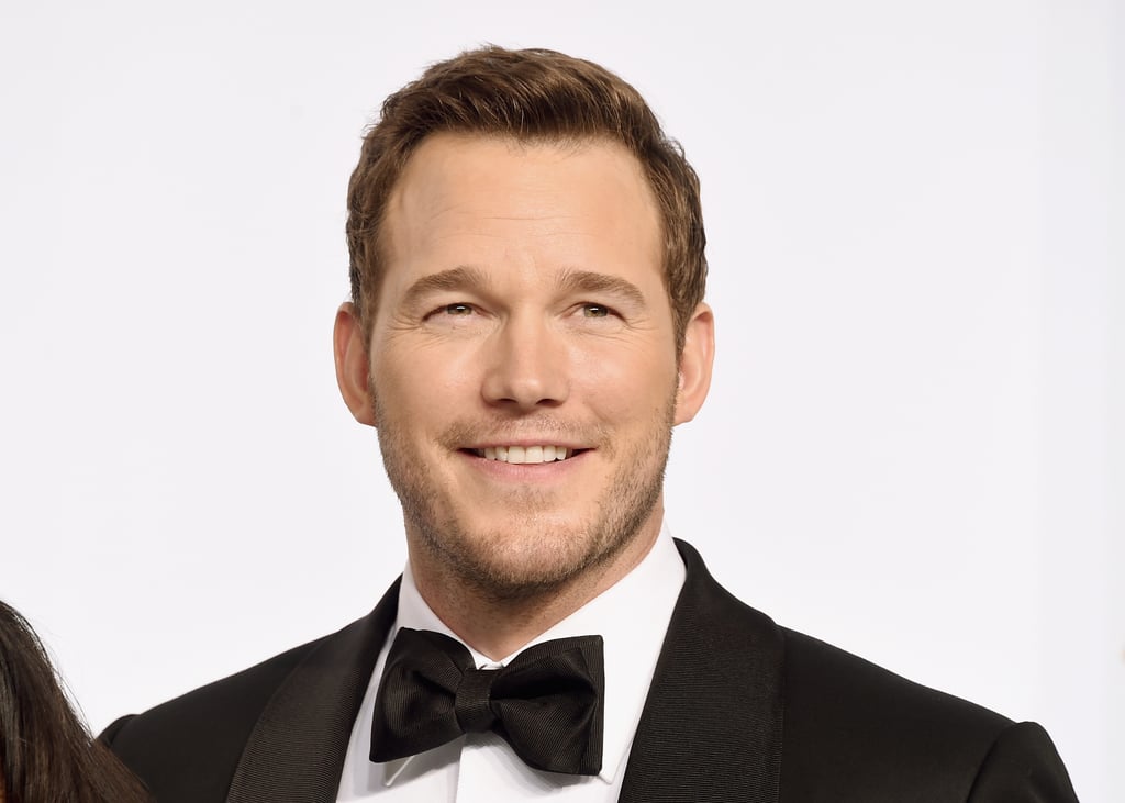 Chris Pratt