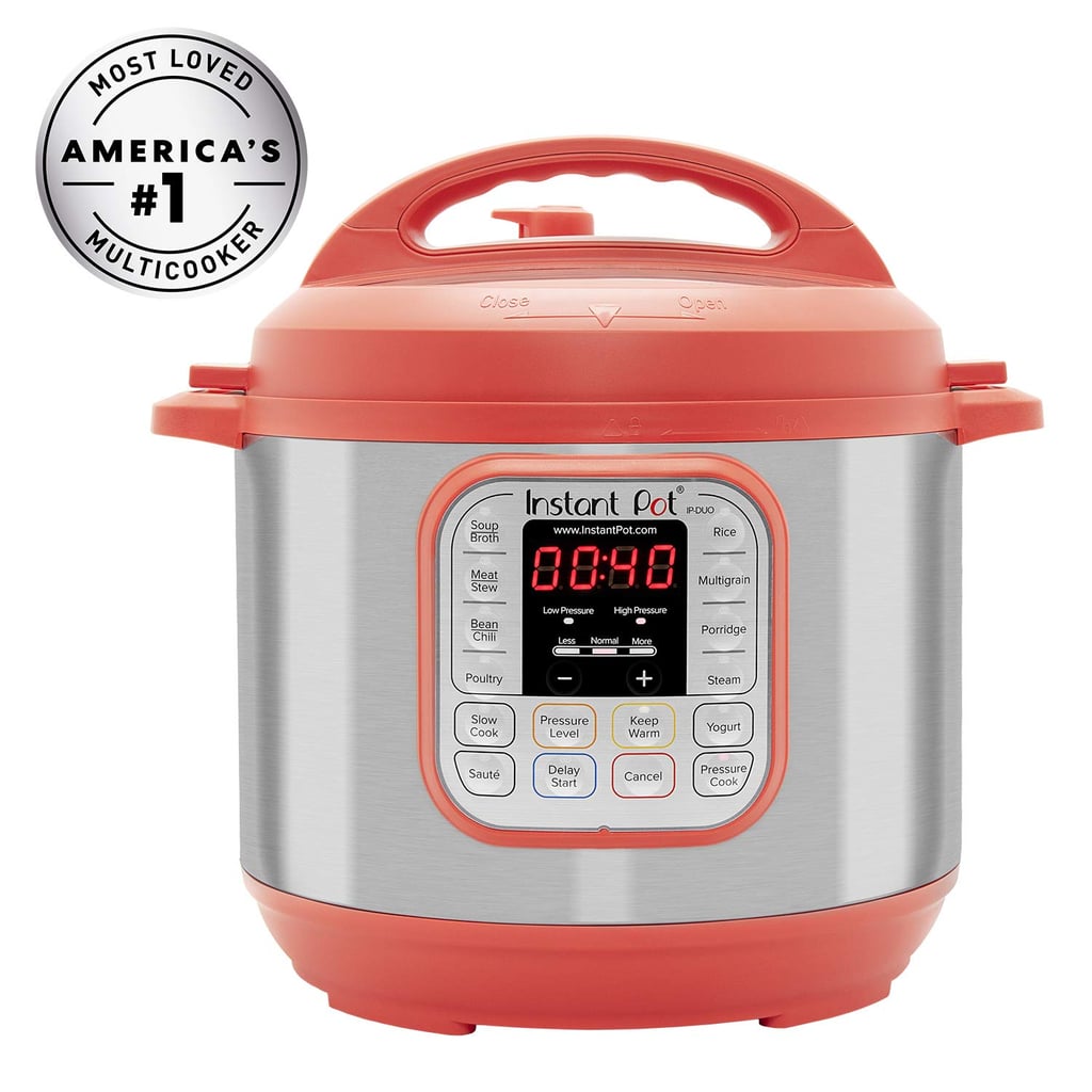Instant Pot IP-DUO60RED Pressure Cooker