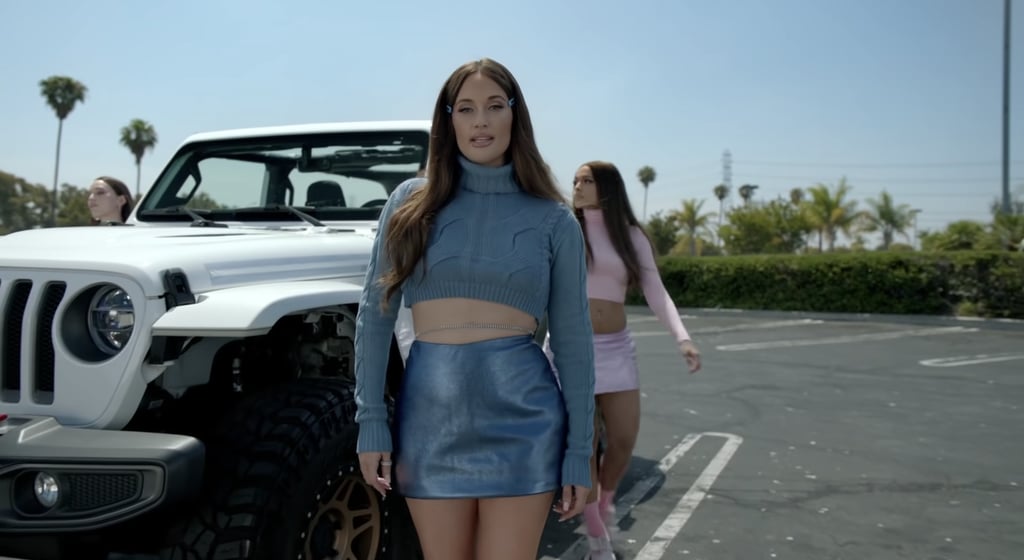 Kacey Musgraves Channels '90s Supermodels in New Music Video