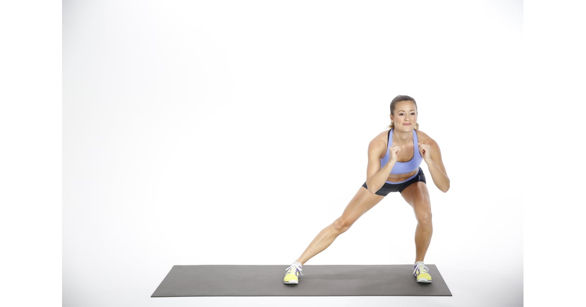 Lateral hotsell squats exercise