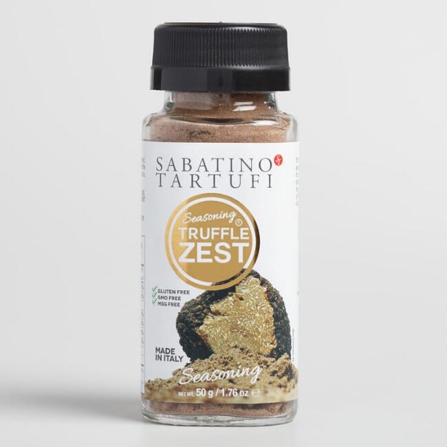 Sabatino Tartufi Truffle Zest