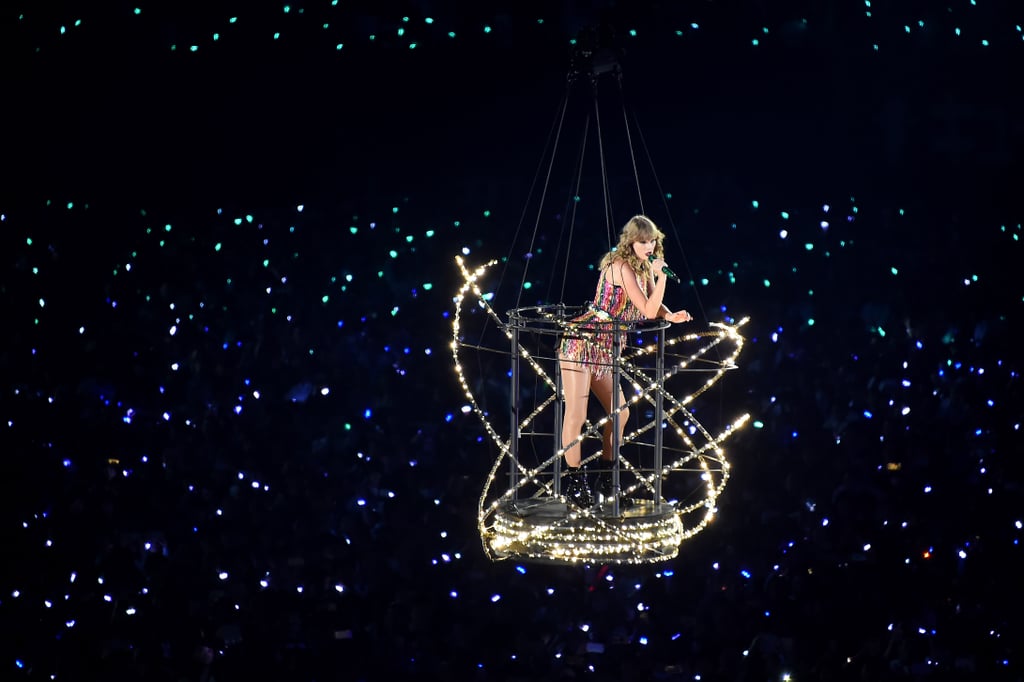 Taylor Swift's Last Reputation Show in Japan Pictures