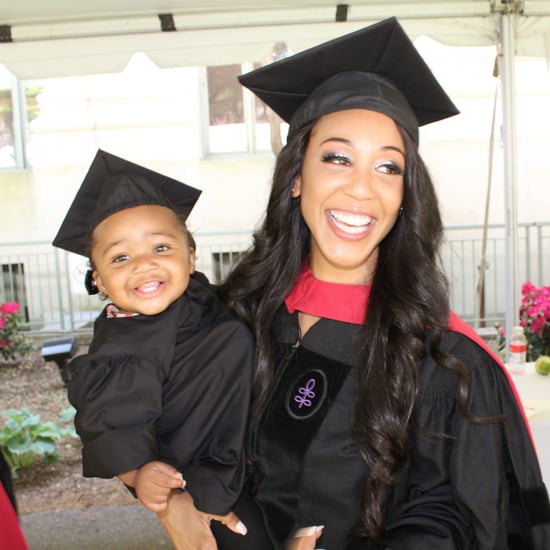 Single Mom Graduates From Harvard