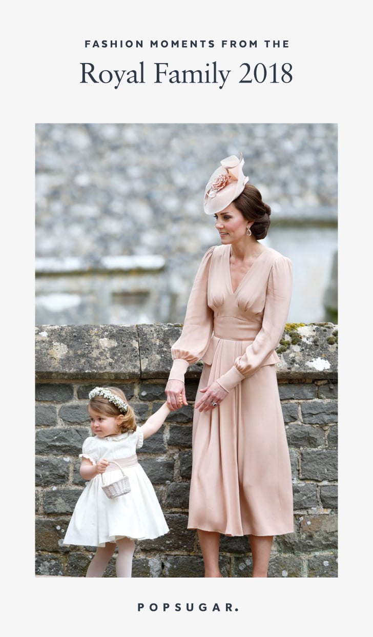Royal Fashion Moments 2018