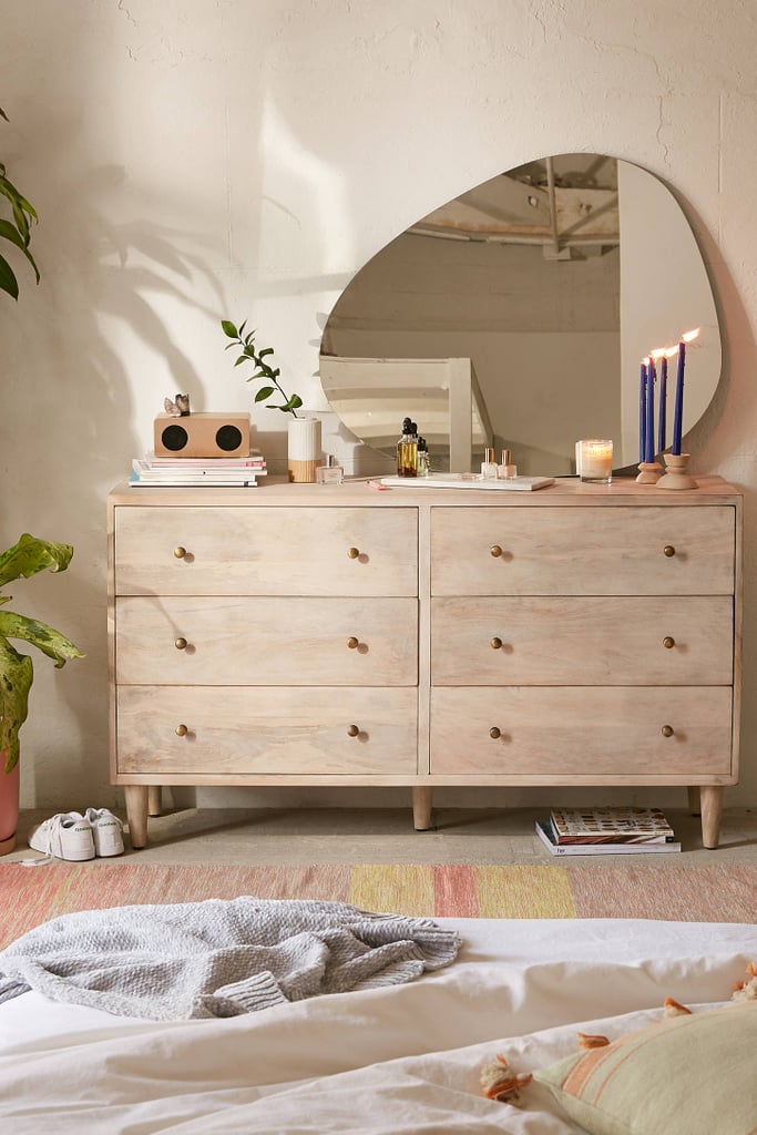 Amelia 6Drawer Dresser Bedroom Furniture From Urban Outfitters