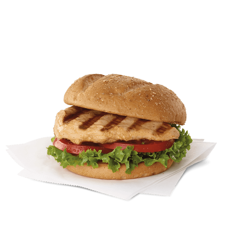 Grilled Chicken Sandwich