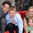 Paul Rudd Says His 2 Kids Aren't That Impressed by His MCU Gig