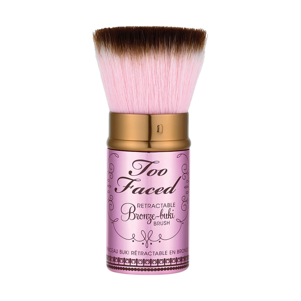 Too Faced Retractable Bronze-Buki Brush