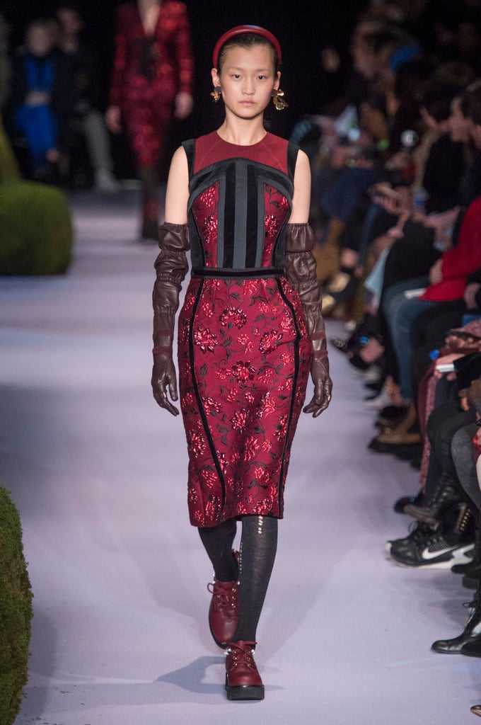 Altuzarra Fall 2017 Runway