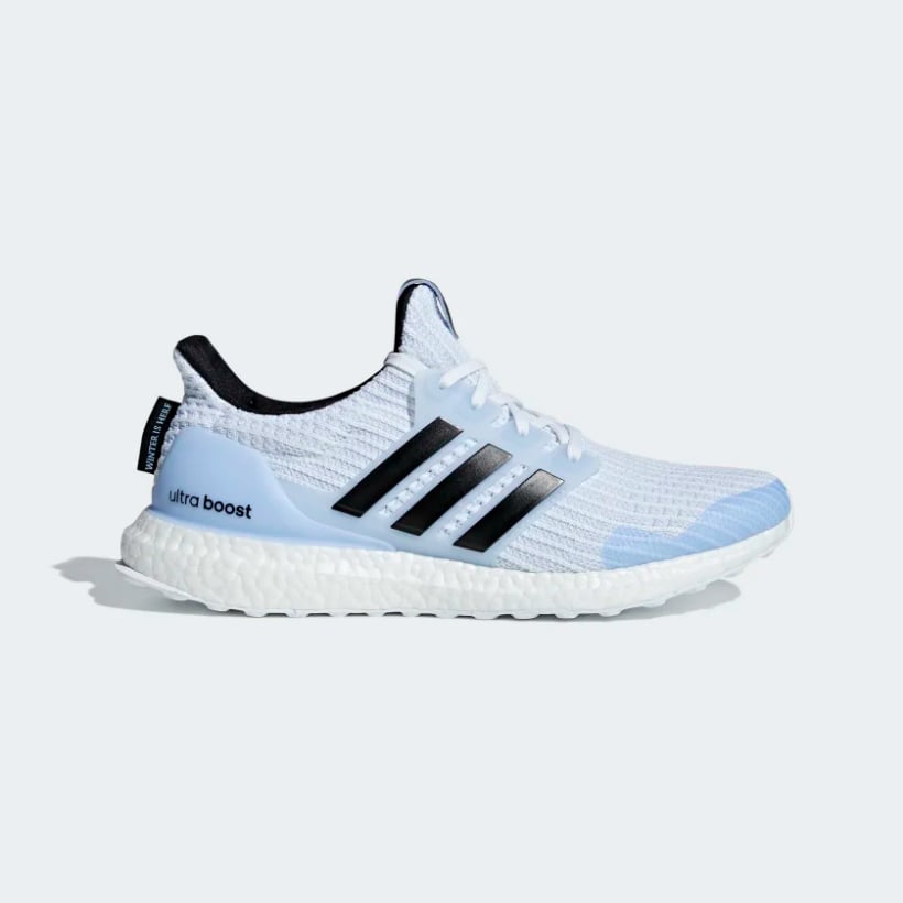 Shop the Adidas x Game of Thrones Ultraboost — White Walker
