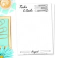 15 Printable Goal Sheets to Help You Stay on Track in the New Year