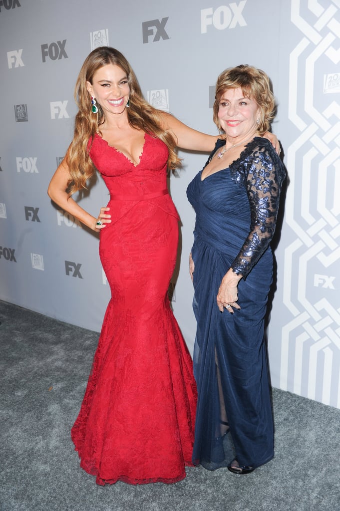 Photos of Sofia Vergara and Her Mom