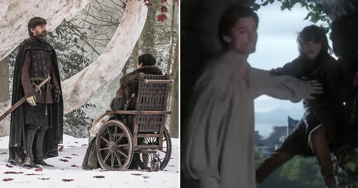 What Does "The Things We Do For Love" Mean Game of Thrones? POPSUGAR Entertainment