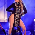 In Case You Needed Further Proof, J Lo Is Not Afraid to Show Too Much Skin