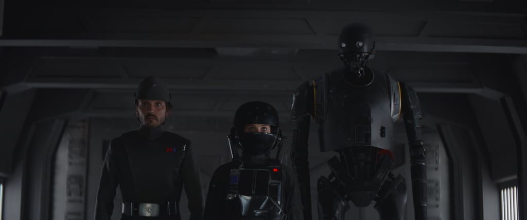 Rogue One: A Star Wars Story Pictures