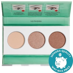 Sephora Collection Enchanted Mountains Three Eyeshadow Palette