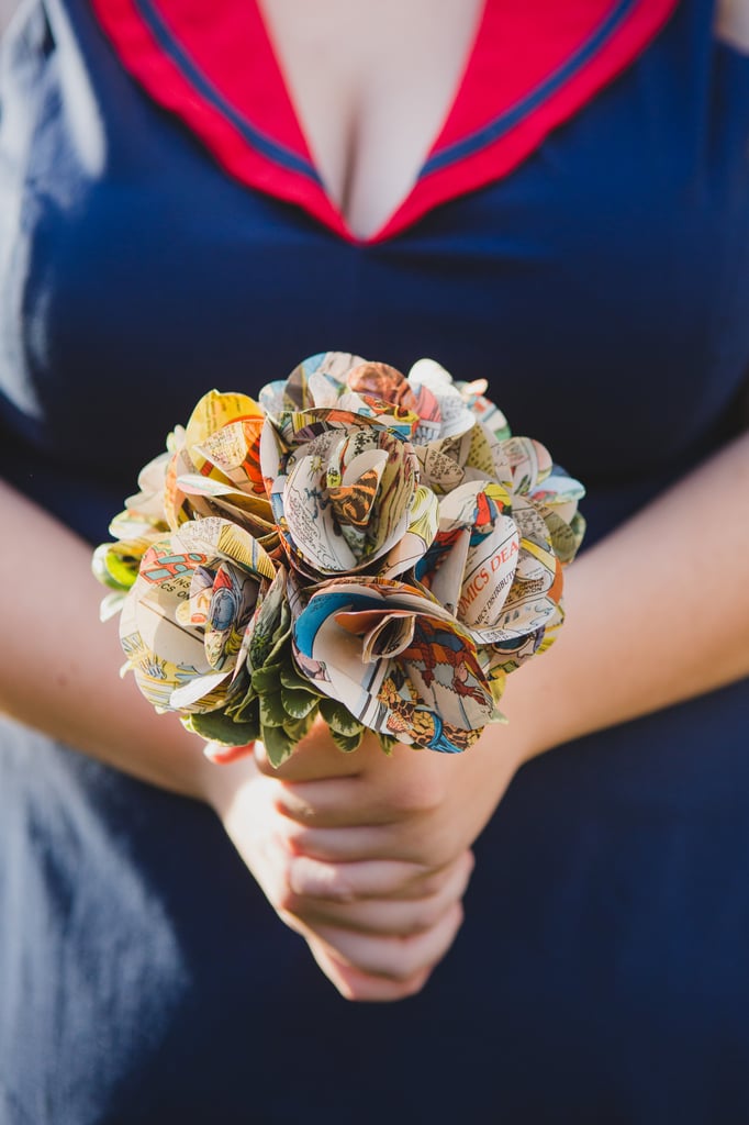 Geeky Chic Wedding
