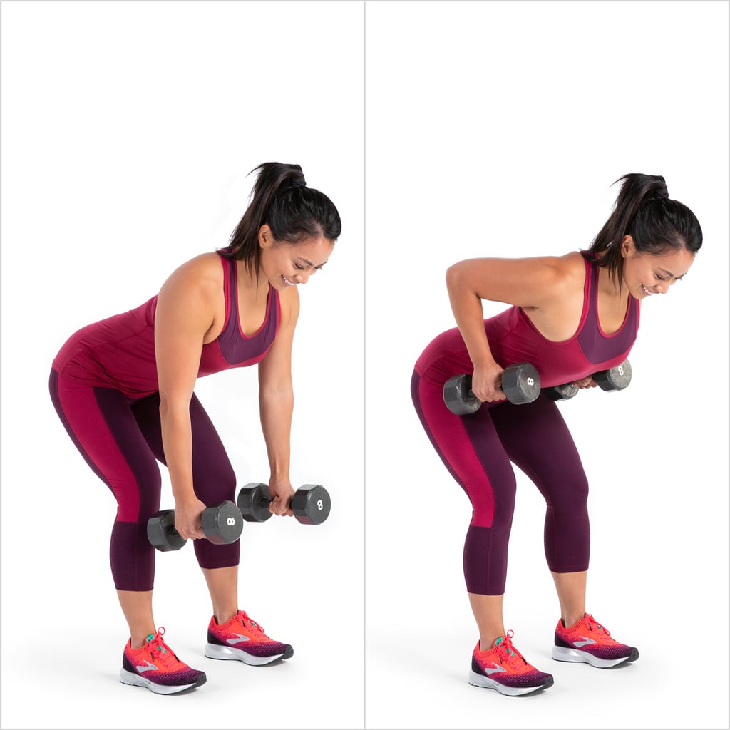 Strength Level Bent Over Row At Marisa Randolph Blog