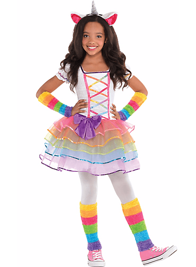 Rainbow Unicorn | Halloween Costumes For Kids That Aren't ...