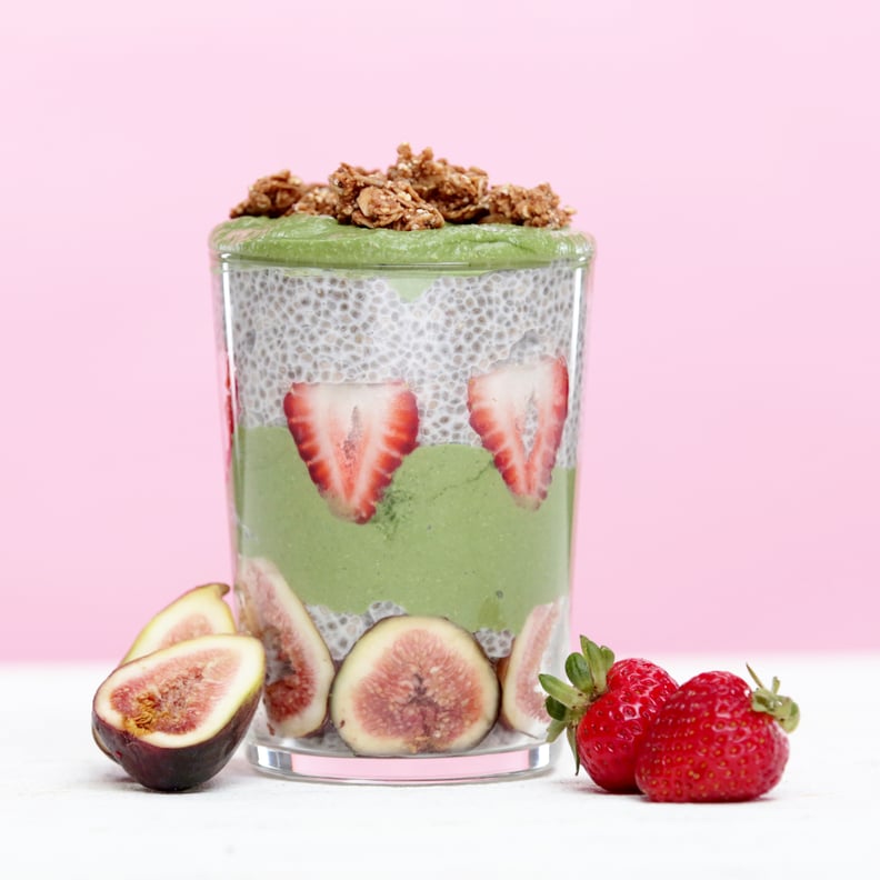 Chia Pudding Parfait