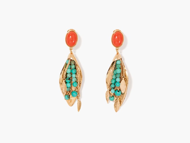 Aurélie Bidermann Montesoro Earrings