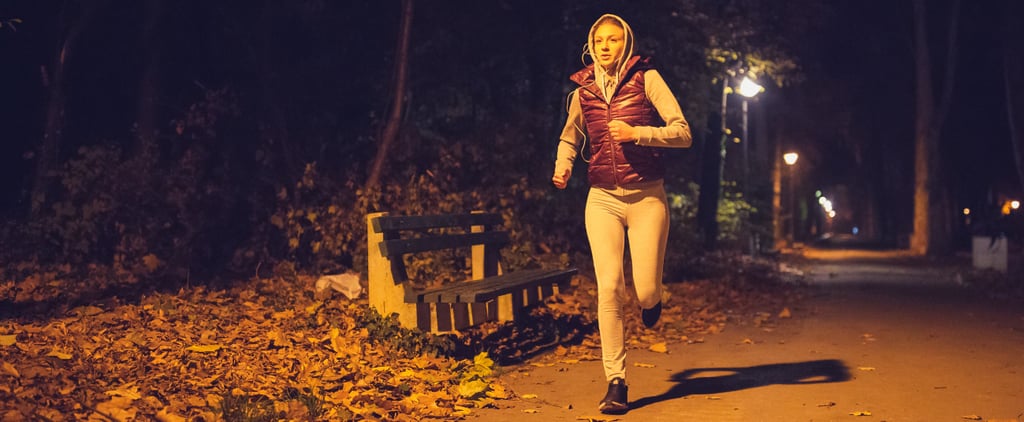 Personal Essay on Being a Woman Running at Night