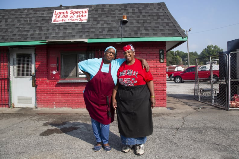 Mary and Deborah Jones, Ages 58 and 61