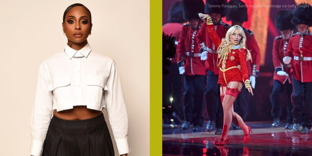 The Choreographer Who Taught Sabrina Carpenter All of Her "Short n' Sweet" Moves