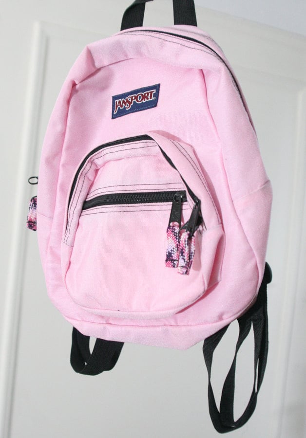 1990s jansport backpack