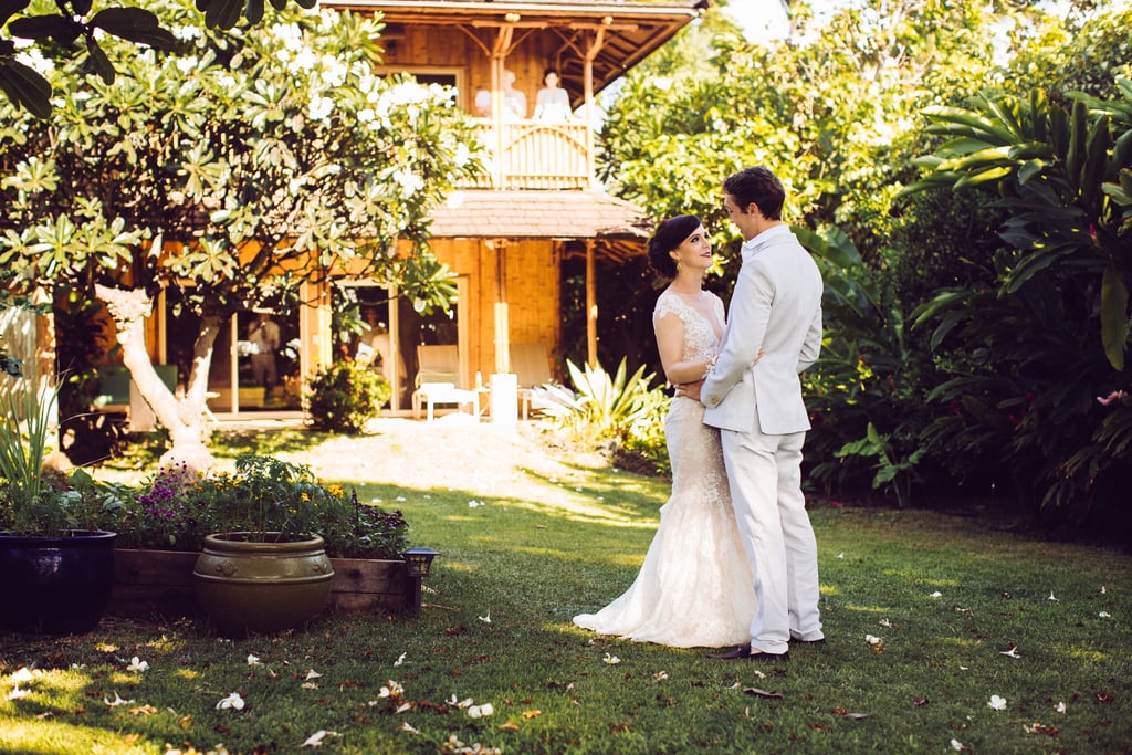Alice Cooper's Daughter's Wedding