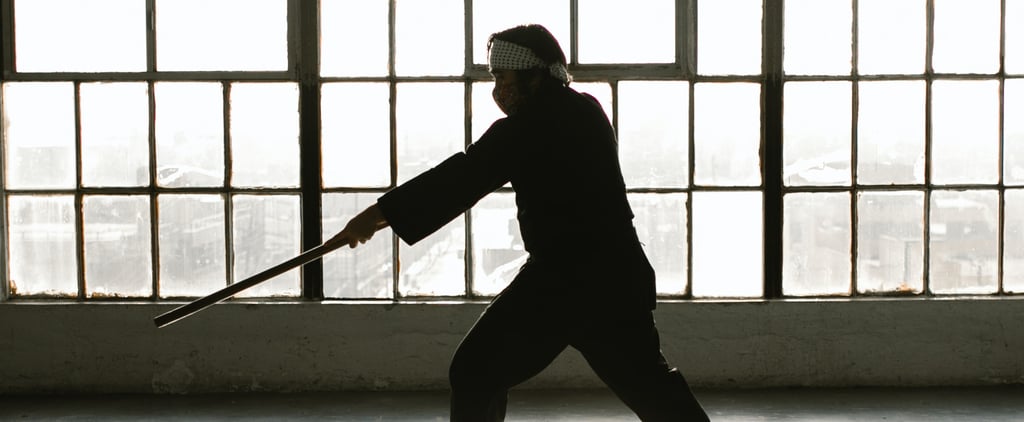 How Martial Arts Helped Me Accept My Nonbinary Body