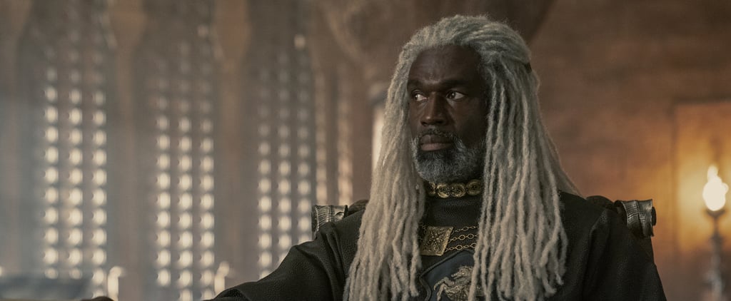 Steve Toussaint Slams Racist House of the Dragon Comments