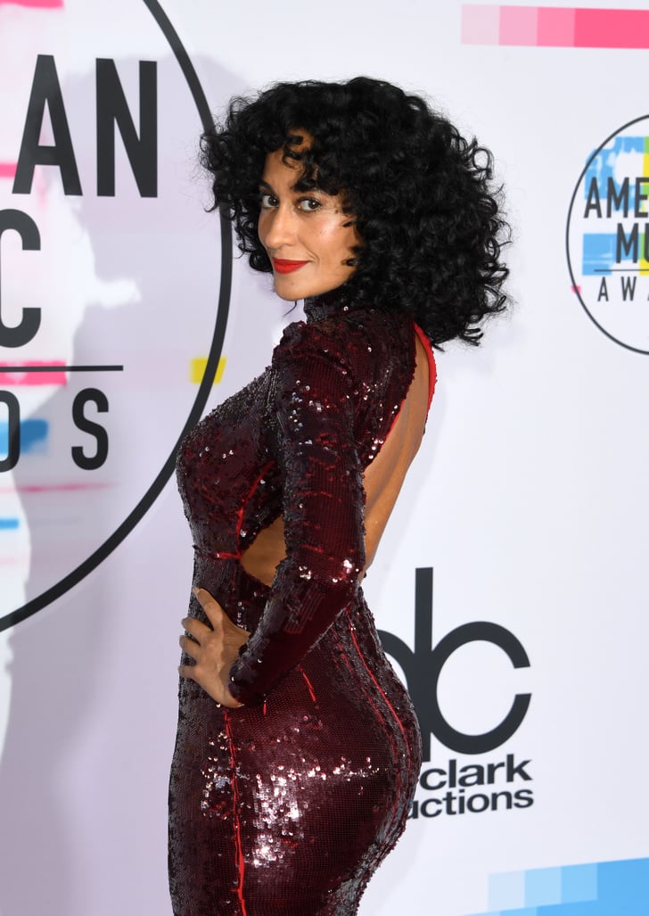 Diana Ross at the 2017 American Music Awards | POPSUGAR Celebrity Photo 9