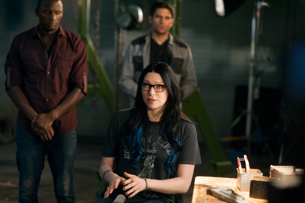 Alex Vause How Orange Is The New Black Characters Got In