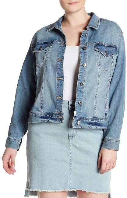 Melrose and Market Classic Denim Jacket