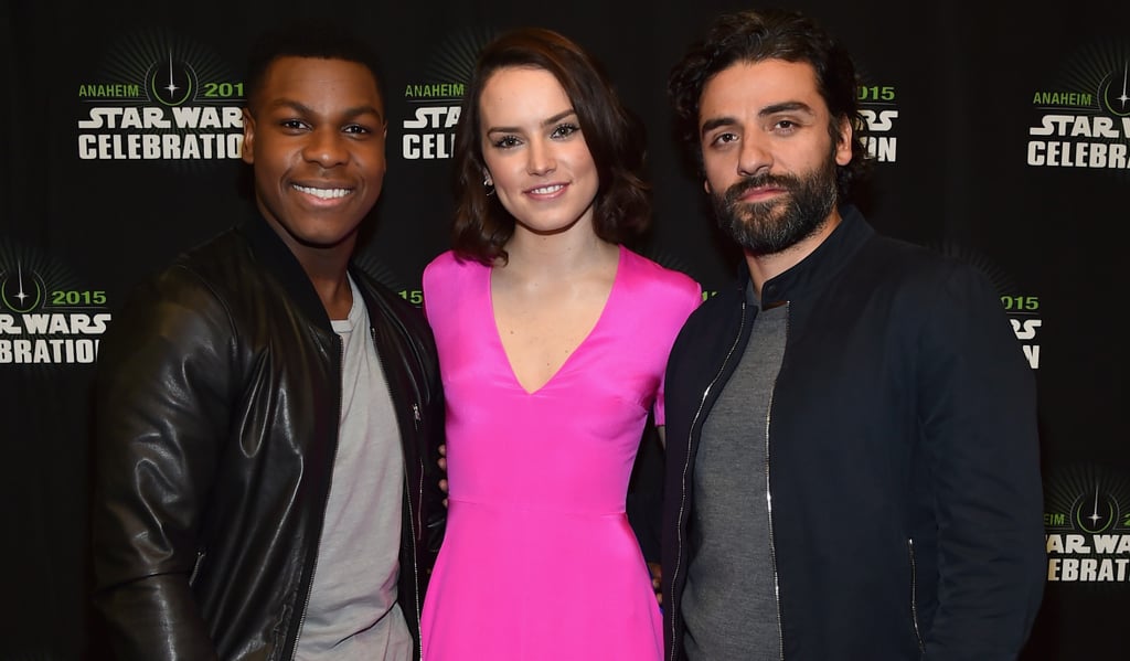 Star Wars Episode IX Cast