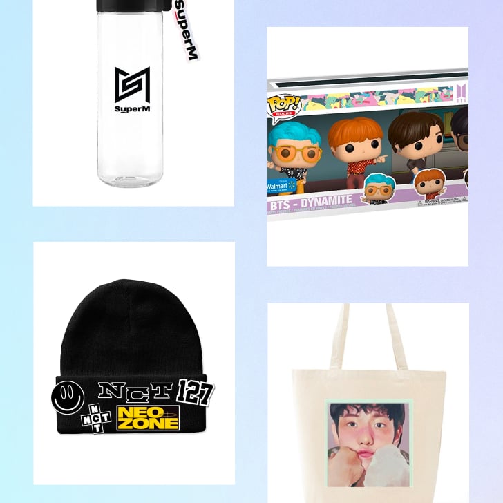 21 Gifts For K-Pop Fans POPSUGAR Entertainment picture