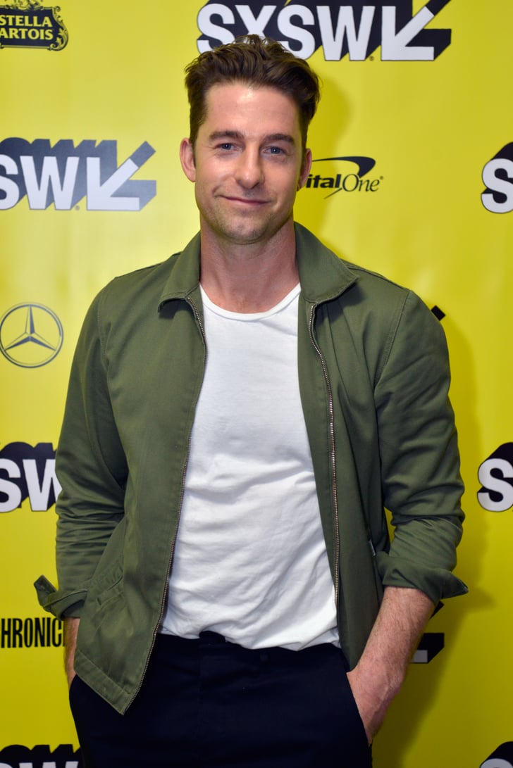 Scott Speedman as Matthew Netflix's You Season 3 Cast POPSUGAR