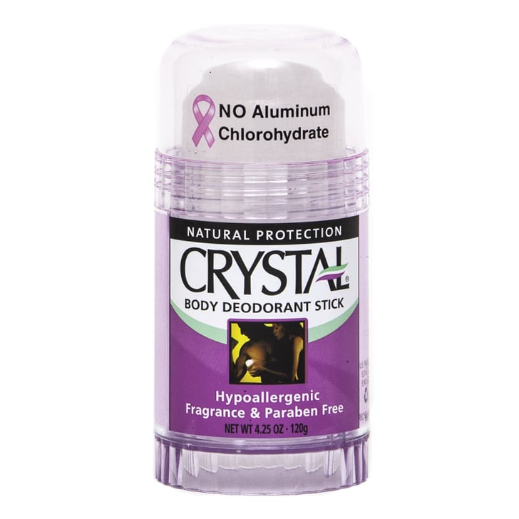 Crystal Deodorant Natural Beauty Products at Whole Foods POPSUGAR