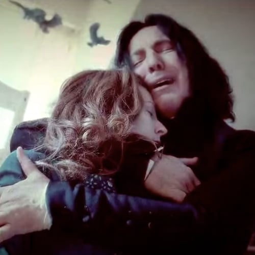Story of Snape From Harry Potter