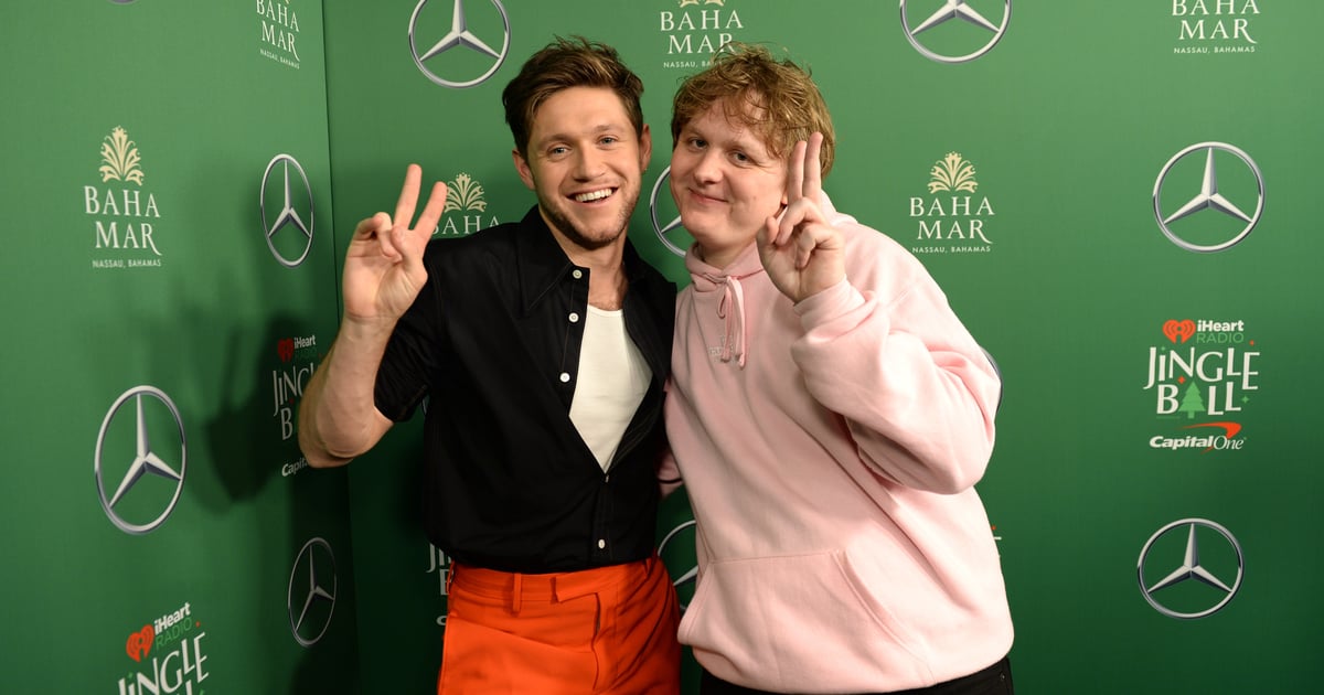 Niall Horan Is “Really Happy” His Friend Lewis Capaldi Is Able to Take a Break After Glastonbury