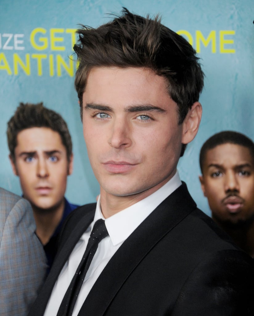 He was showing up at more premieres, and you knew his eyes were searching for you.