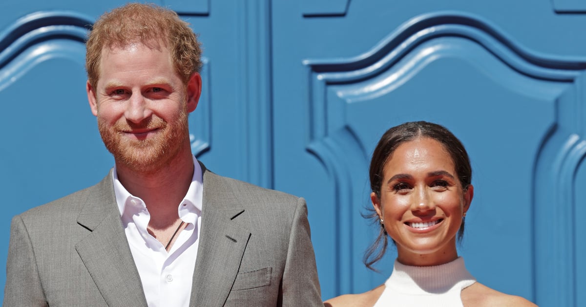 Meghan Markle, Prinz Harry 2023 Invictus Games |  Video