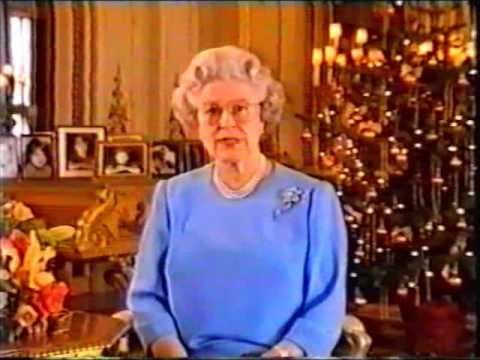 The Queen's Christmas Day Speech 1998