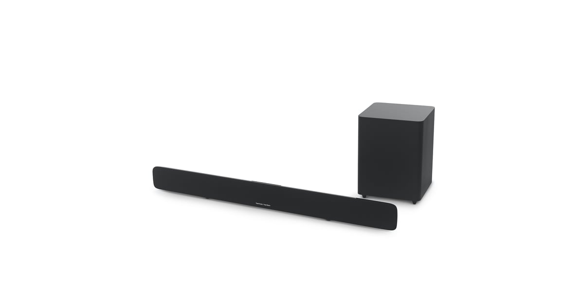 Harman Kardon SB 20 Advanced Soundbar with Bluetooth and Wireless