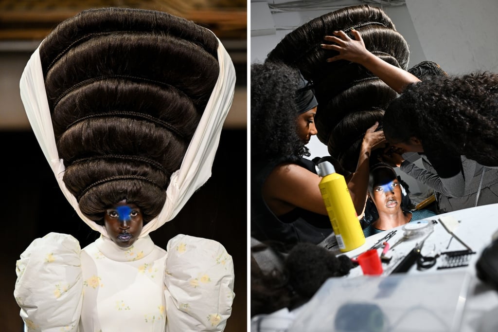 Black Hair Reimagined: Styles & Backstage Products to Shop